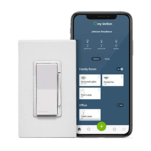 Leviton Decora Smart Dimmer White