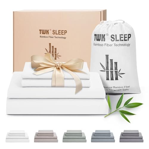 TWK Luxury Sheet Set