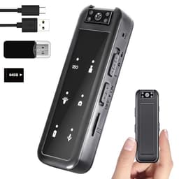 Amyway Mini Body Camera