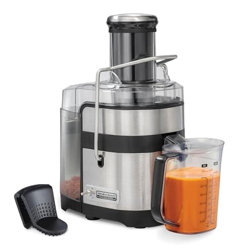 Hamilton Beach Professional Juicer Machine