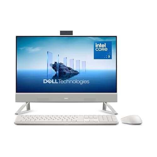 Dell 24-inch Core i3 AIO