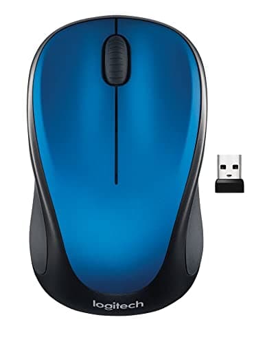 Logitech M317 Blue
