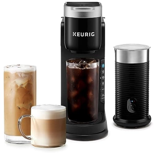 Keurig K-Café Barista Bar Black