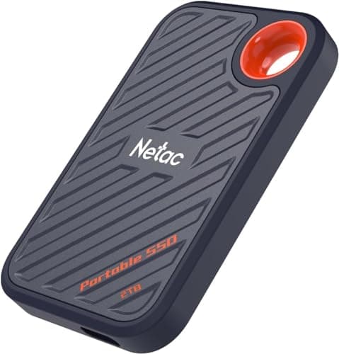 Netac 2TB Portable SSD