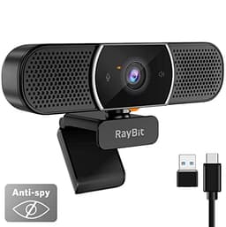 RayBit USB-C Webcam