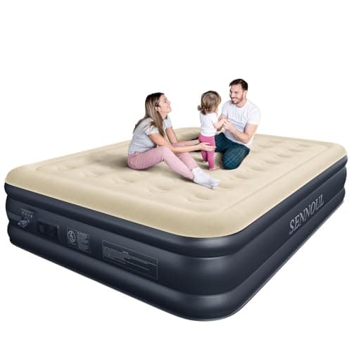 Sennoul Air Mattress Queen
