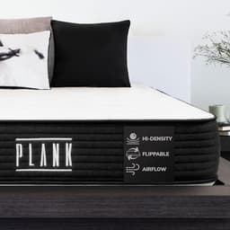 Brooklyn Bedding Plank Firm 10-inch Twin Mattress