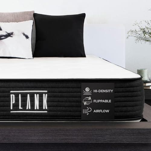 Brooklyn Bedding Plank Firm