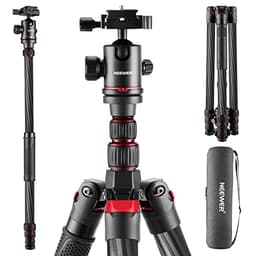 Neewer Upgraded 80.7-inch Tripod