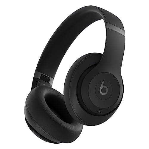 Beats Studio Pro Black