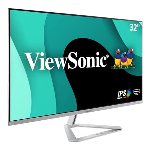 ViewSonic VX3276-MHD