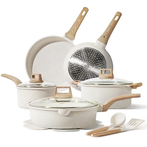 Carote Pots and Pans Set