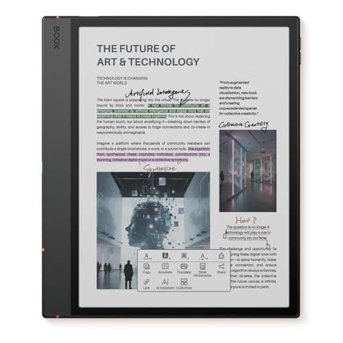 Boox Note Air 5