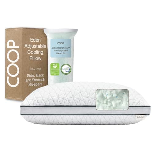 Coop Home Goods Eden Bed Pillow Gold