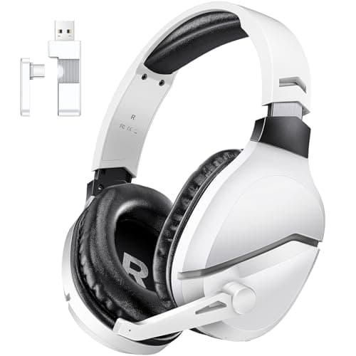 WolfLawS Wireless Gaming Headset