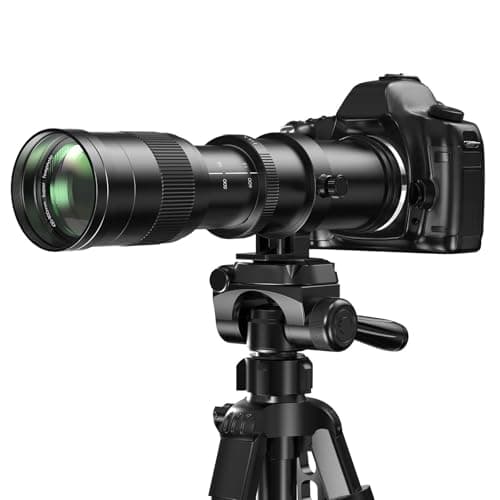 Lightdow 420-800mm F8.3