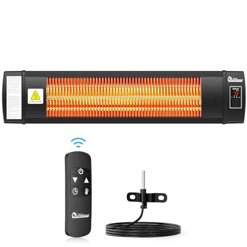 Dr Infrared Heater DR-268