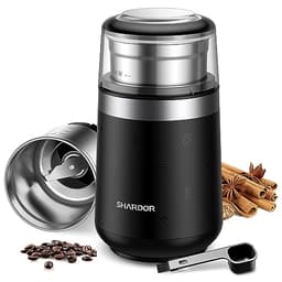 SHARDOR Super Silent Coffee Grinder
