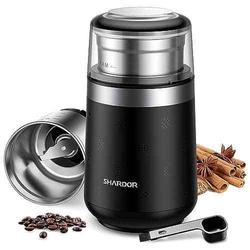 SHARDOR Super Silent Coffee Grinder
