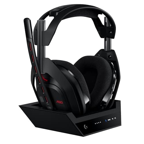 Logitech Astro A50