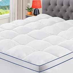 Cymula Queen Mattress Topper