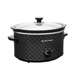 West Bend 4-quart Slow Cooker