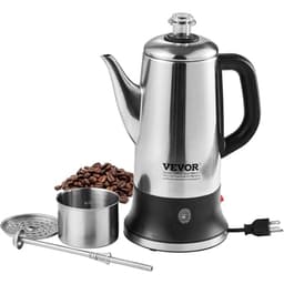 VEVOR 12-Cup Electric Percolator