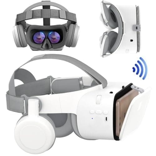 TiCCoonuts Phone VR Headset