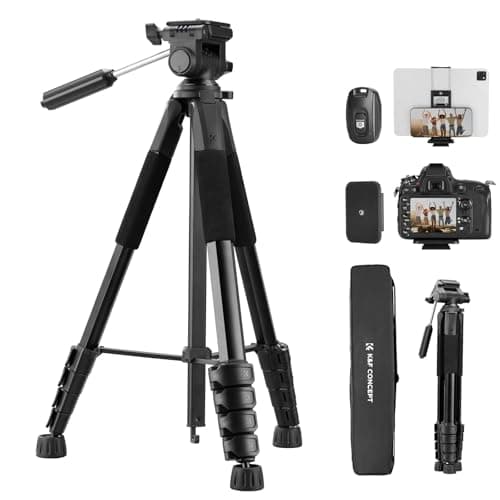 K&F CONCEPT Camera Tripod
