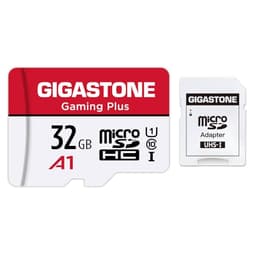 Gigastone Micro SD Card 32GB