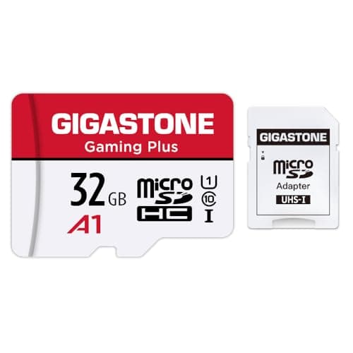 Gigastone 32GB Switch microSD