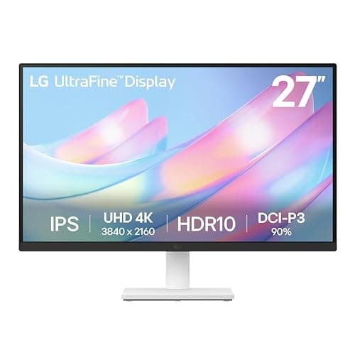 LG 27US500-W