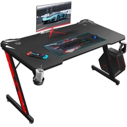 Homall Gaming Desk 44-inch Black