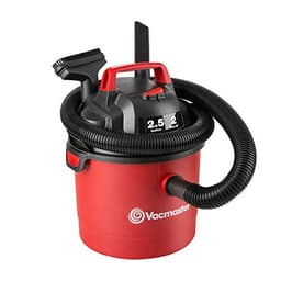 Vacmaster 2.5 Gallon Shop Vacuum