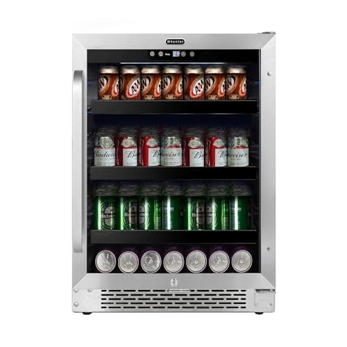 Whynter Beverage Refrigerator