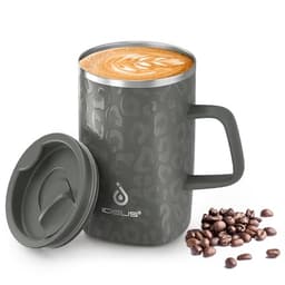 Ideus Vacuum Insulated Coffee Mug