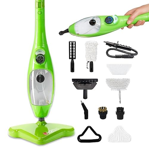 H2O X5 5-in-1 Steam Mop