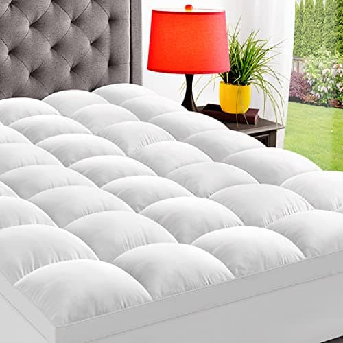Elemuse Queen Mattress Topper