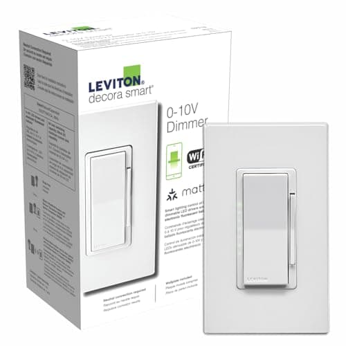 Leviton Decora Smart Dimmer Switch