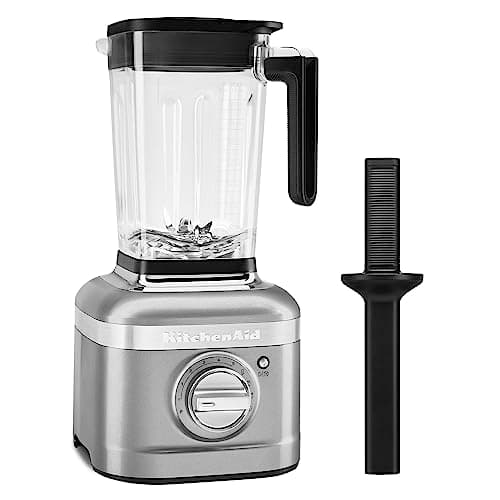 KitchenAid K400 Silver