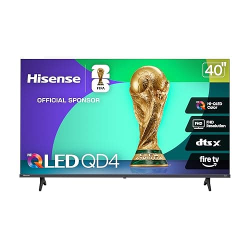 Hisense QD4 40-inch