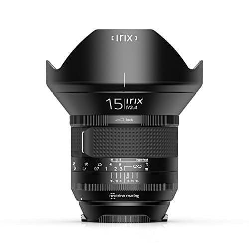 Irix Firefly 15mm