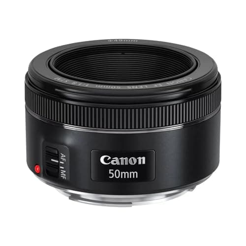 Canon EF 50mm f/1.8