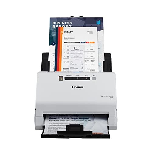 Canon imageFORMULA R40 Receipt Edition