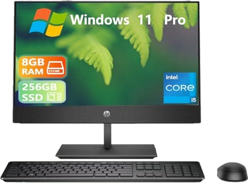 HP ProOne 600 G4