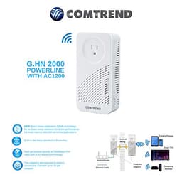 Comtrend G.hn Powerline