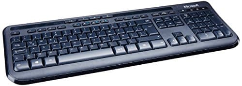 Microsoft Wired Keyboard 600