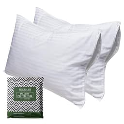 Beckham Hotel Collection Queen Pillow Protector