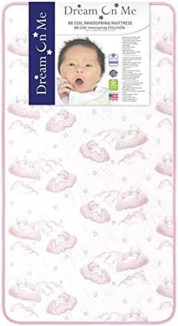 Dream On Me Twilight Pink