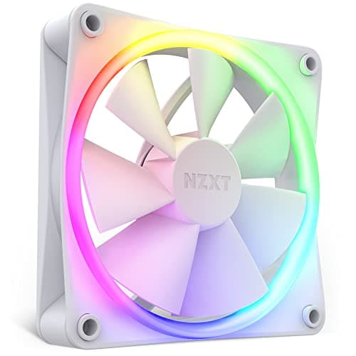 NZXT AER F120 RGB White